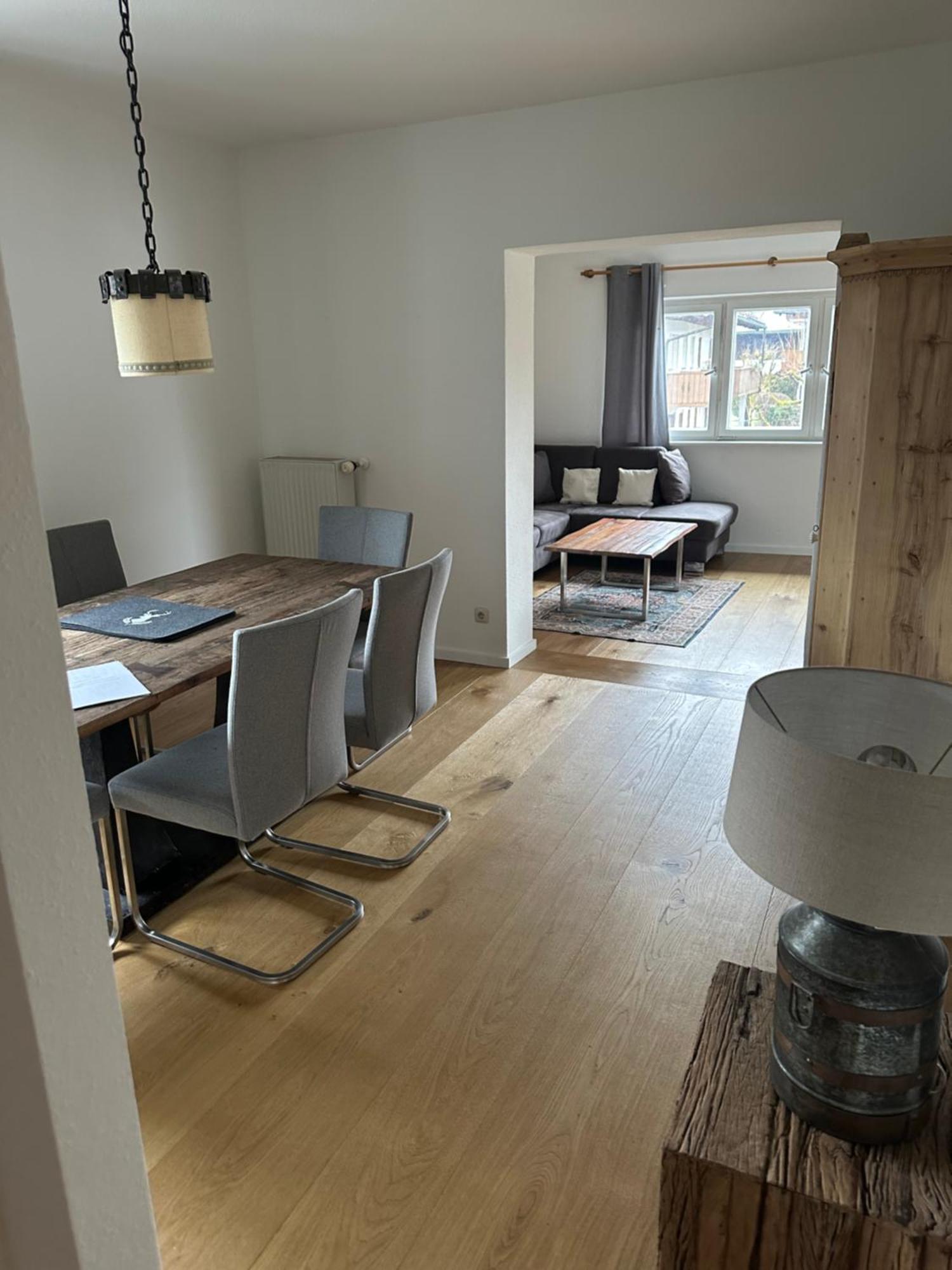 Gaestehaus Antonia Garmisch-Partenkirchen Eksteriør bilde